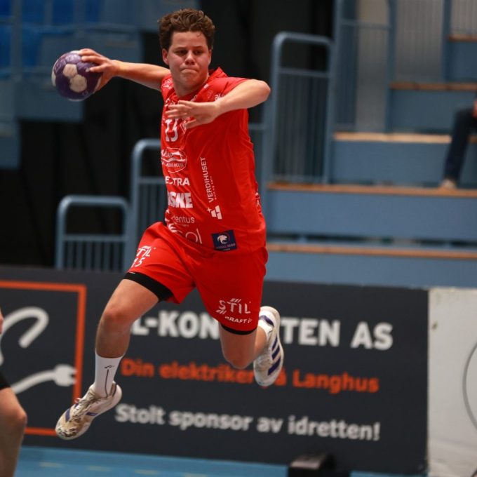 Mats Borge Follo HK Foto: Tor Solstad