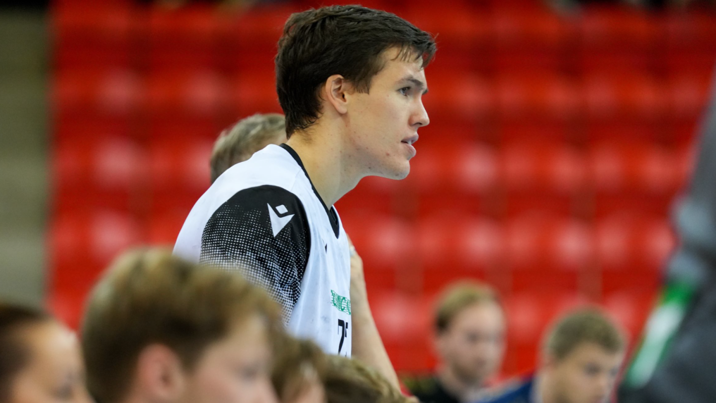 Sander Rogne Myklebust. Foto: RavnFoto