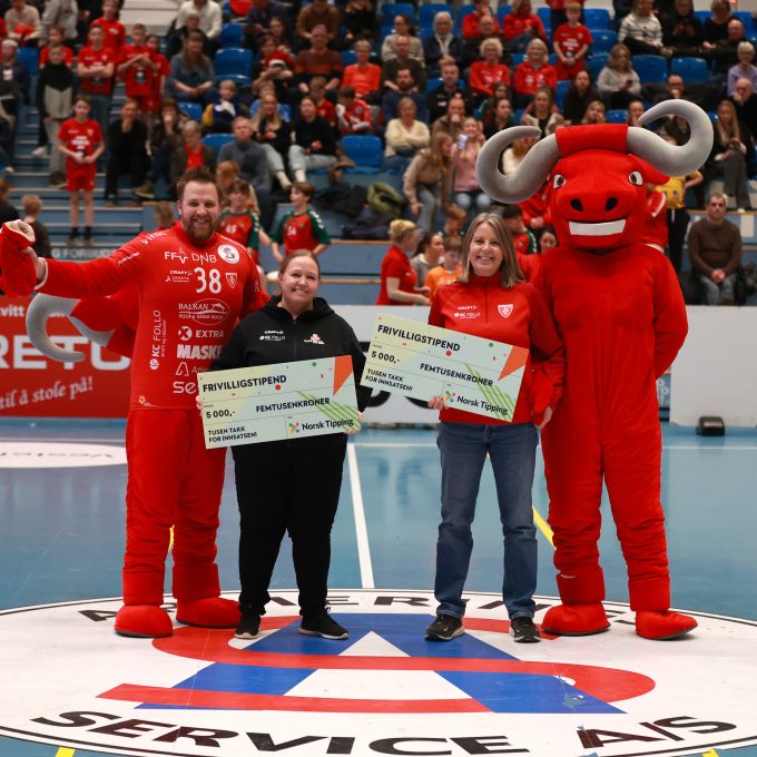 Frivillighetsstipend - Follo HK Damer og Follo HK