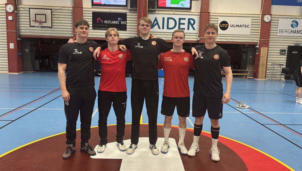 Resigneringer Bergsøy