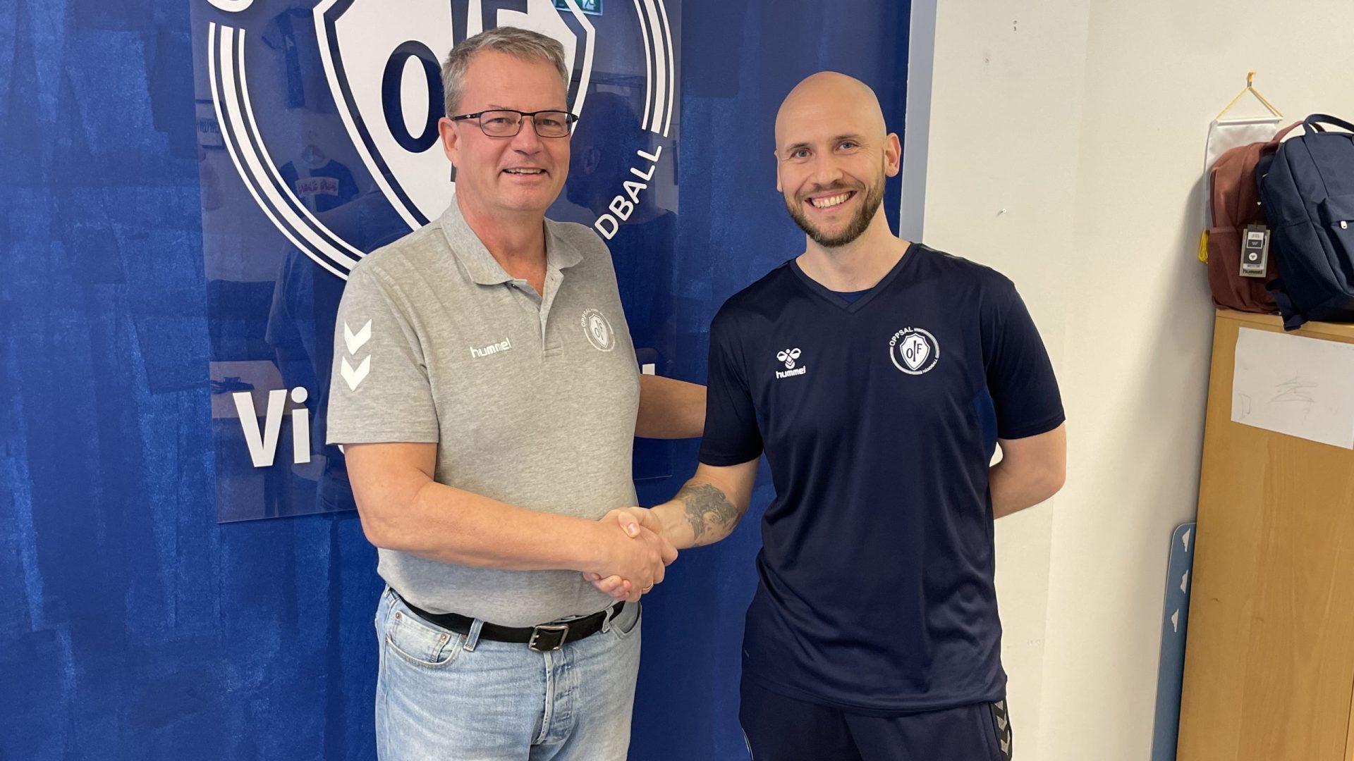 Mats Julius Haakenstad